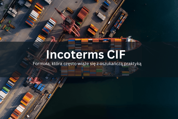 Incoterms CIF