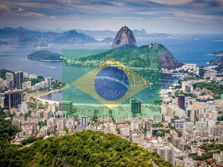 Sea transport to Brazil | sea exports to Brazil