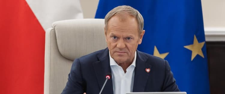Granica z Białorusią otwarta- Tusk podał datę w nocy z 23 na 24 września