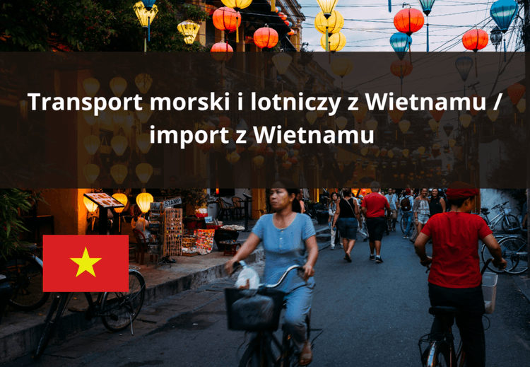 See- und Luftverkehr aus Vietnam / Einfuhren aus Vietnam