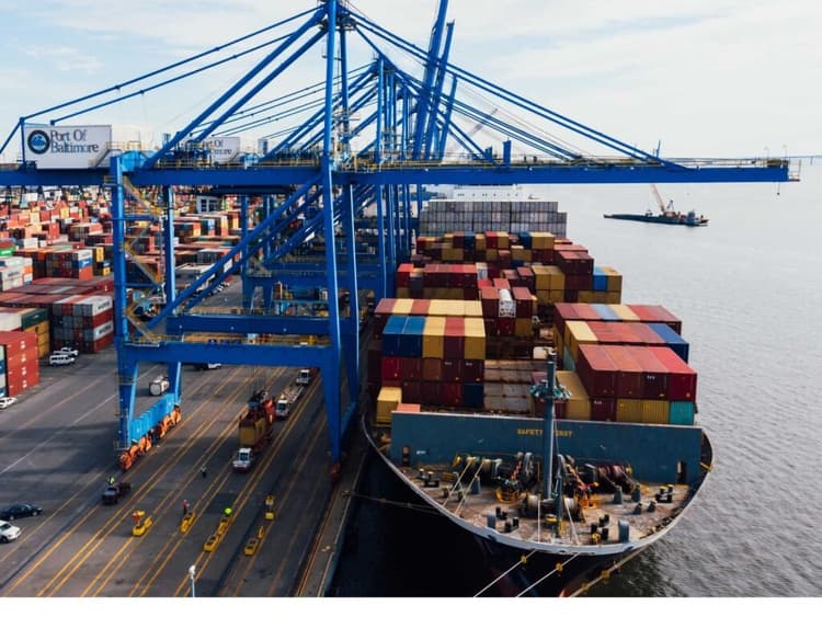 How do you get started in logistics?